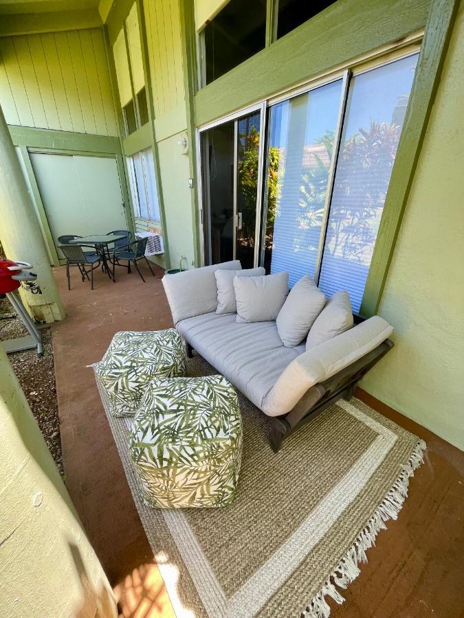 Puamana Maluhia - Two Bedroom / Two Bath Condo Princeville Eksteriør billede
