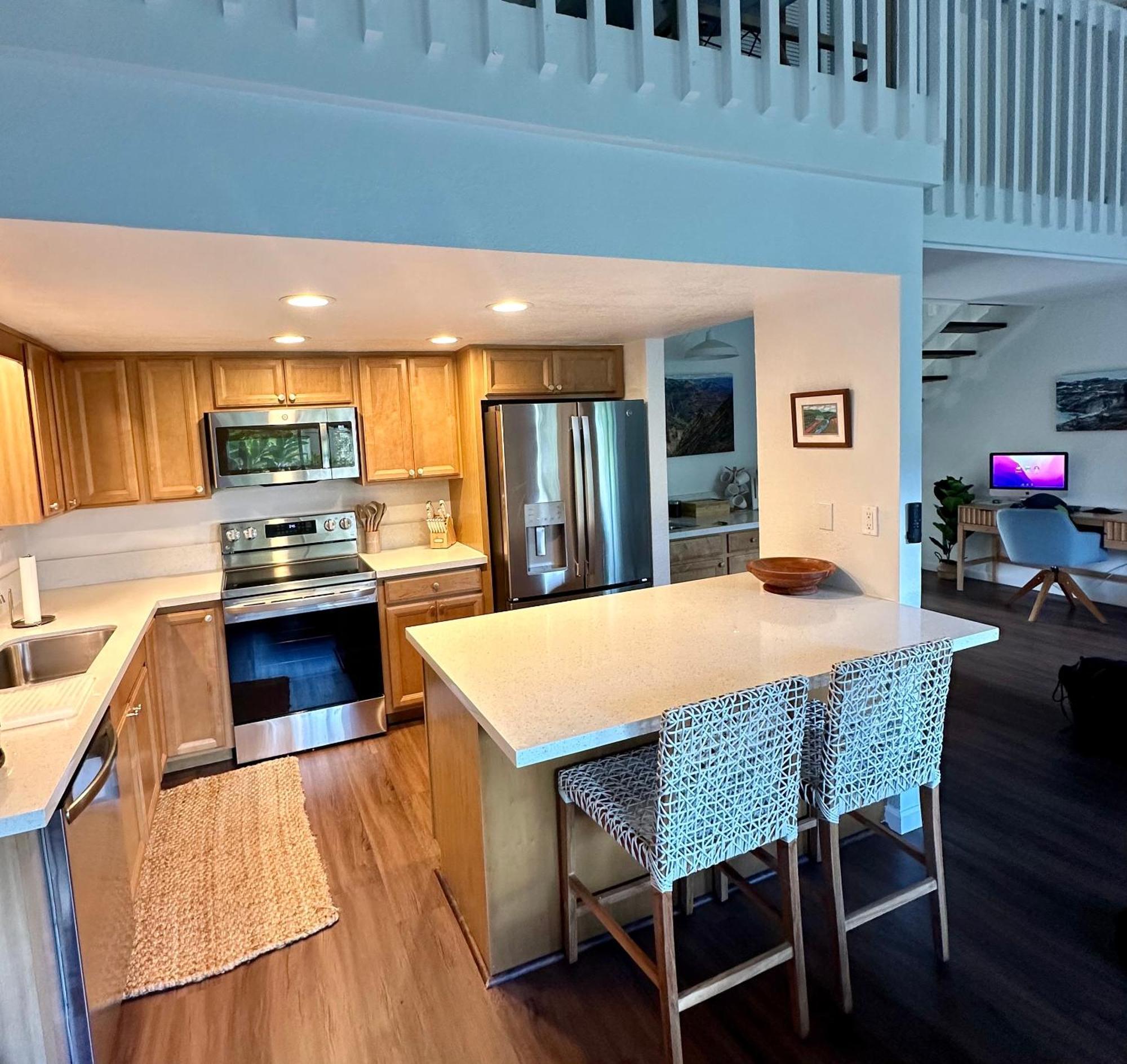 Puamana Maluhia - Two Bedroom / Two Bath Condo Princeville Eksteriør billede