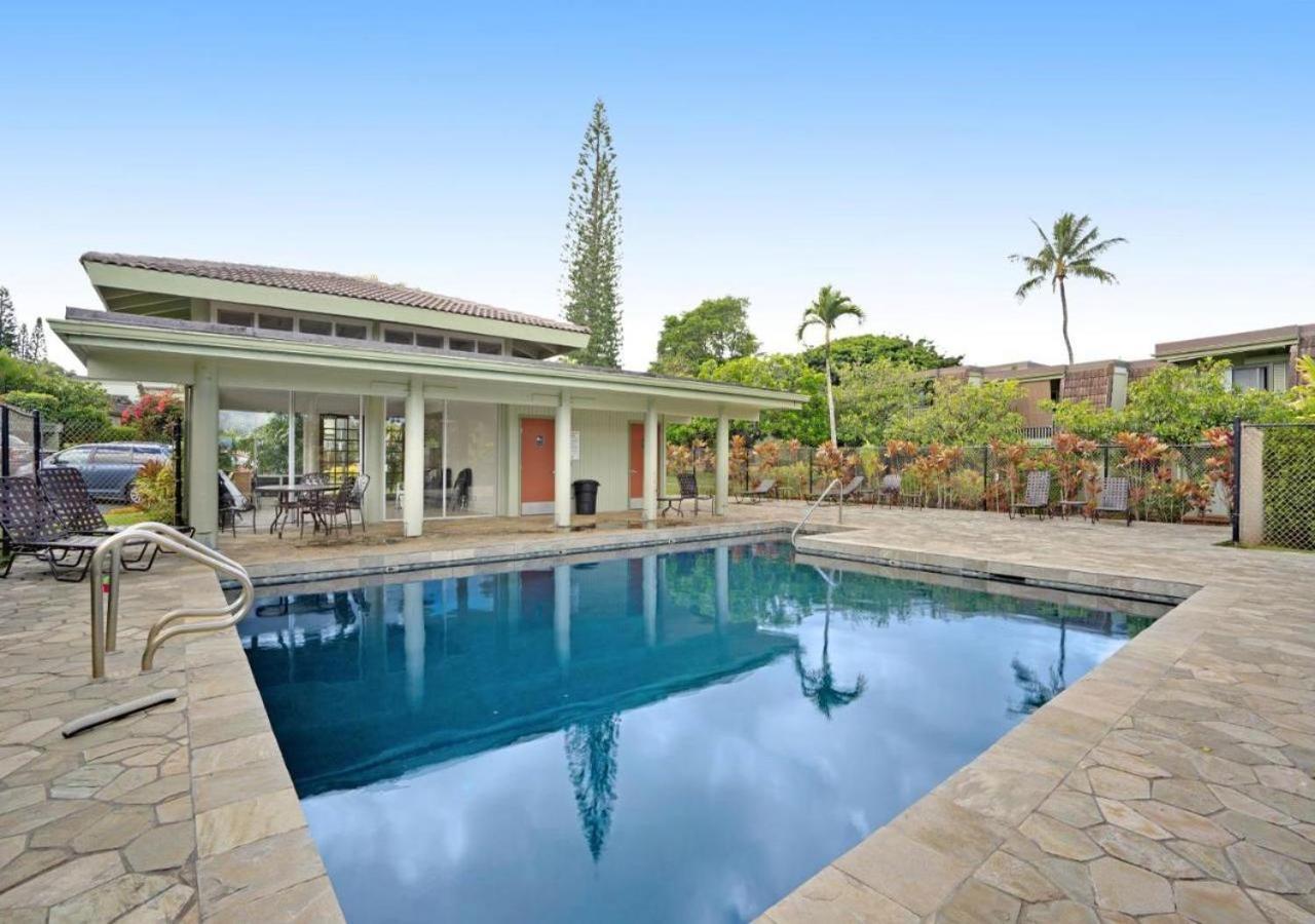 Puamana Maluhia - Two Bedroom / Two Bath Condo Princeville Eksteriør billede